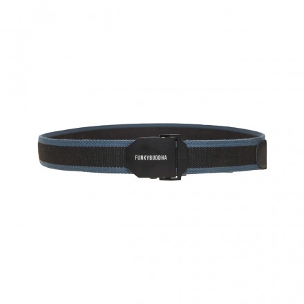 FUNKY BUDDHA FBM010-036-10-DK GREY Ανθρακί