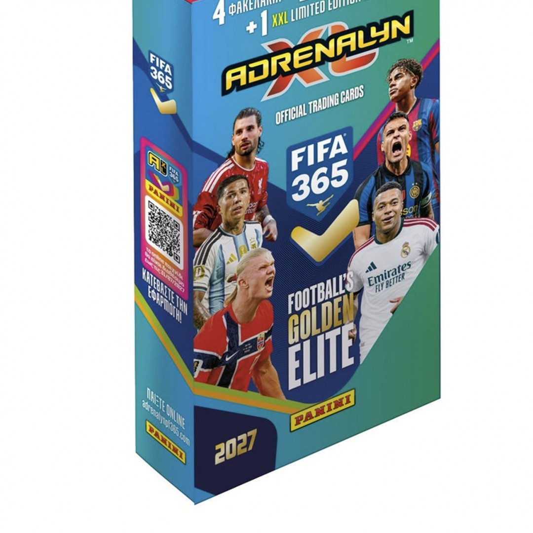 PANINI FIFA 365 2027 ADREN PA.BL.FI.227 Ο-C