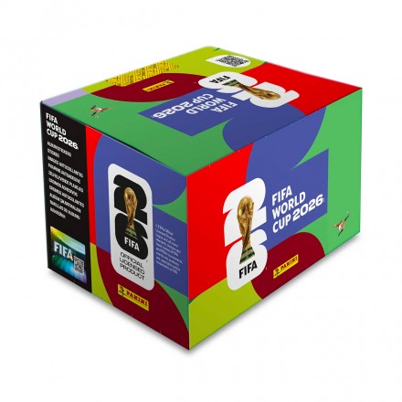 PANINI WORLD CUP 2026 PA.XA.WC.126 Ο-C
