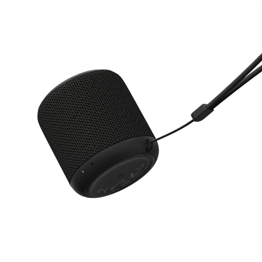TAZATA MINI BLUETOOTH SPEAKER FUN 30 TFN30-BLACK Μαύρο