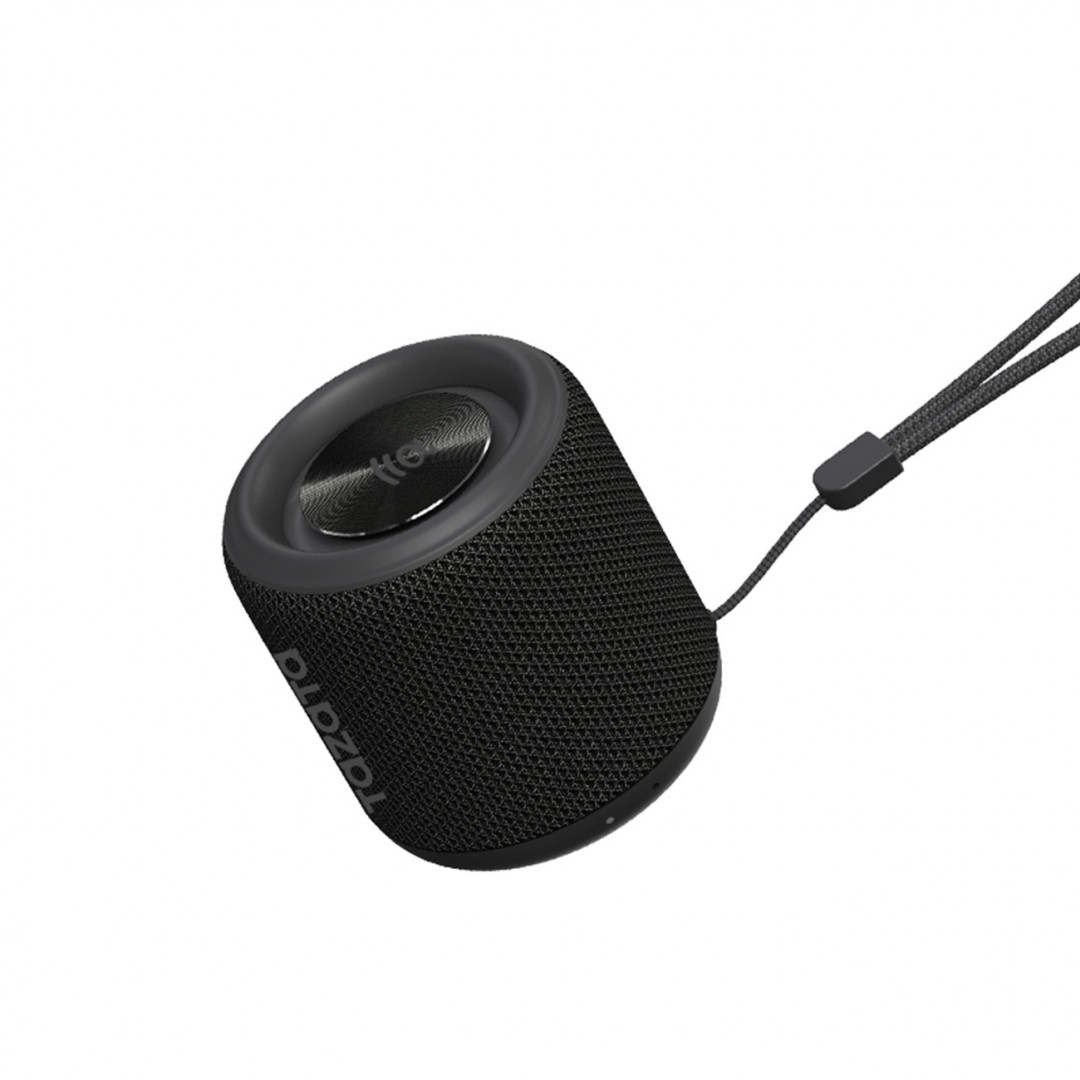 TAZATA MINI BLUETOOTH SPEAKER FUN 30 TFN30-BLACK Μαύρο