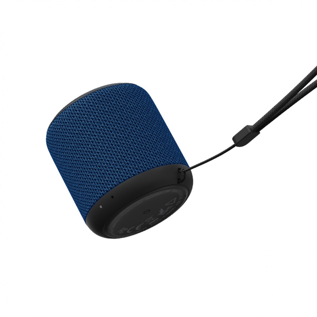 TAZATA MINI BLUETOOTH SPEAKER FUN 30 TFN30-BLUE Blue