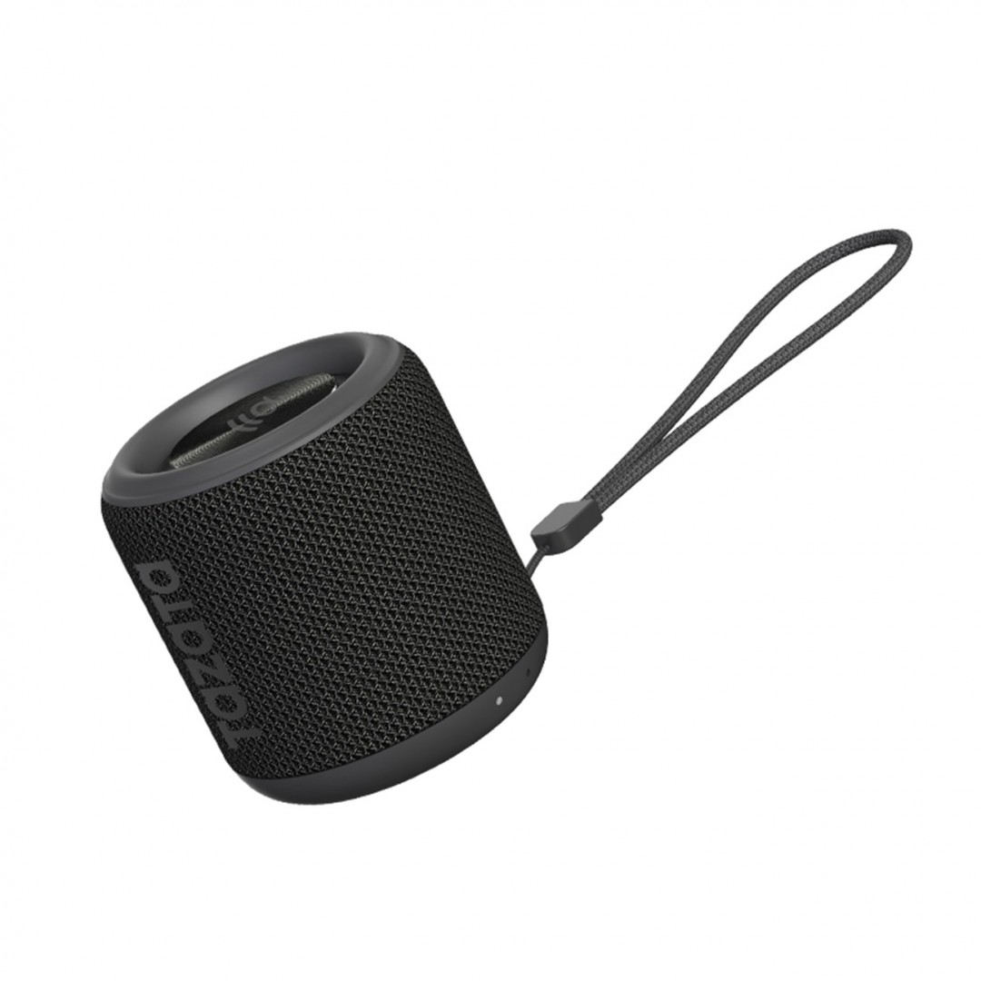 TAZATA MINI BLUETOOTH SPEAKER FUN 30 TFN30-BLACK Μαύρο