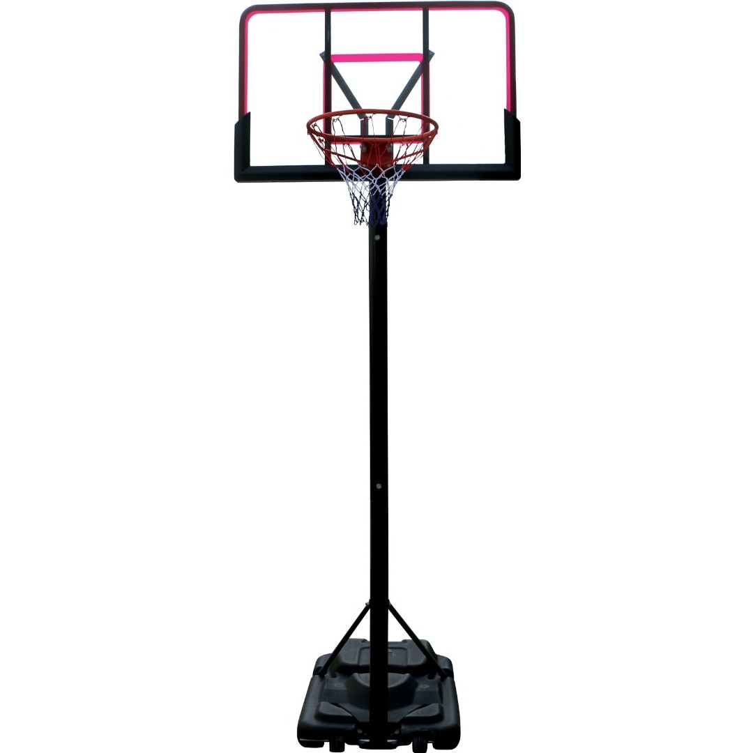 AMILA ΜΠΑΣΚΕΤΑ 3.5MM POLYCARBONATE - 112*72CM 49228 Ο-C