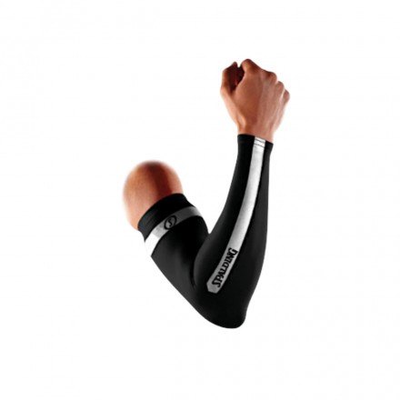 SPALDING SLEEVE WITH REFLECTIVE SPACONE001-001 Black