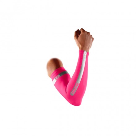 SPALDING SLEEVE WITH REFLECTIVE SPACORO003-003 Pink