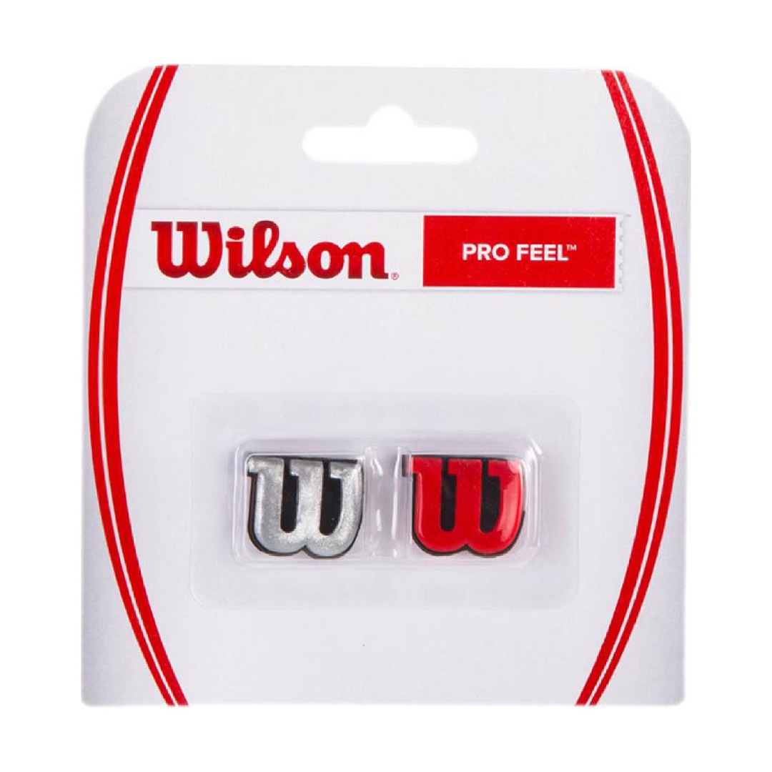 WILSON PRO FEEL WRZ537600 Κόκκινο
