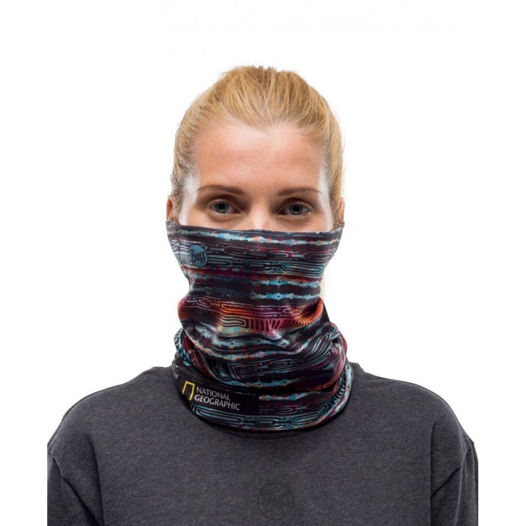 BUFF ORIGINAL KUMIHIMO 123871.555.10.00-MULTI Colorful