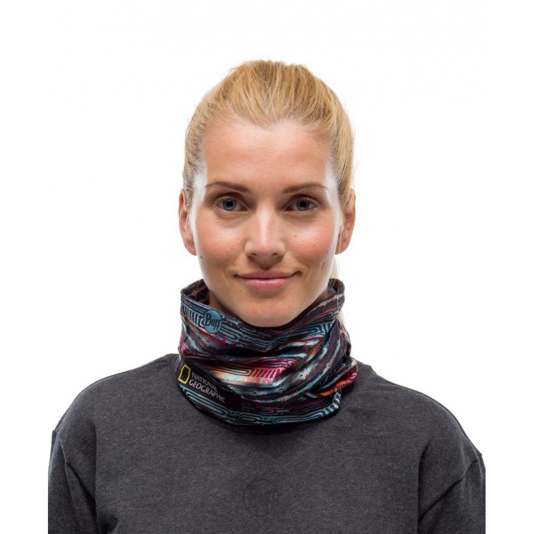 BUFF ORIGINAL KUMIHIMO 123871.555.10.00-MULTI Colorful