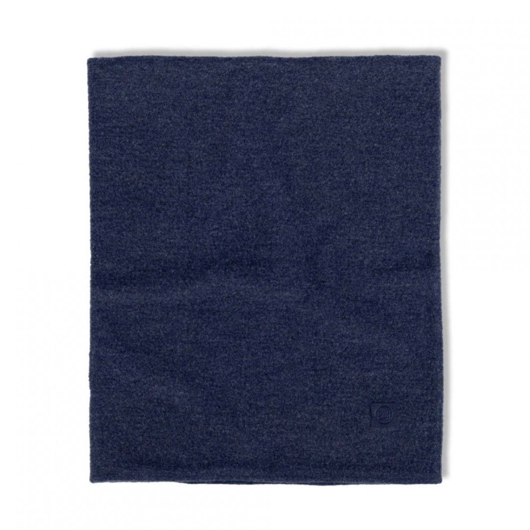 BUFF MERINO FLEECE NECKWARMER 129444.787.10.00-NAVY Μπλε