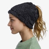 BUFF SWICHT POLAR NECKWARMER 132489.999.10.00-SOLID BLACK Μαύρο Εικόνα 4