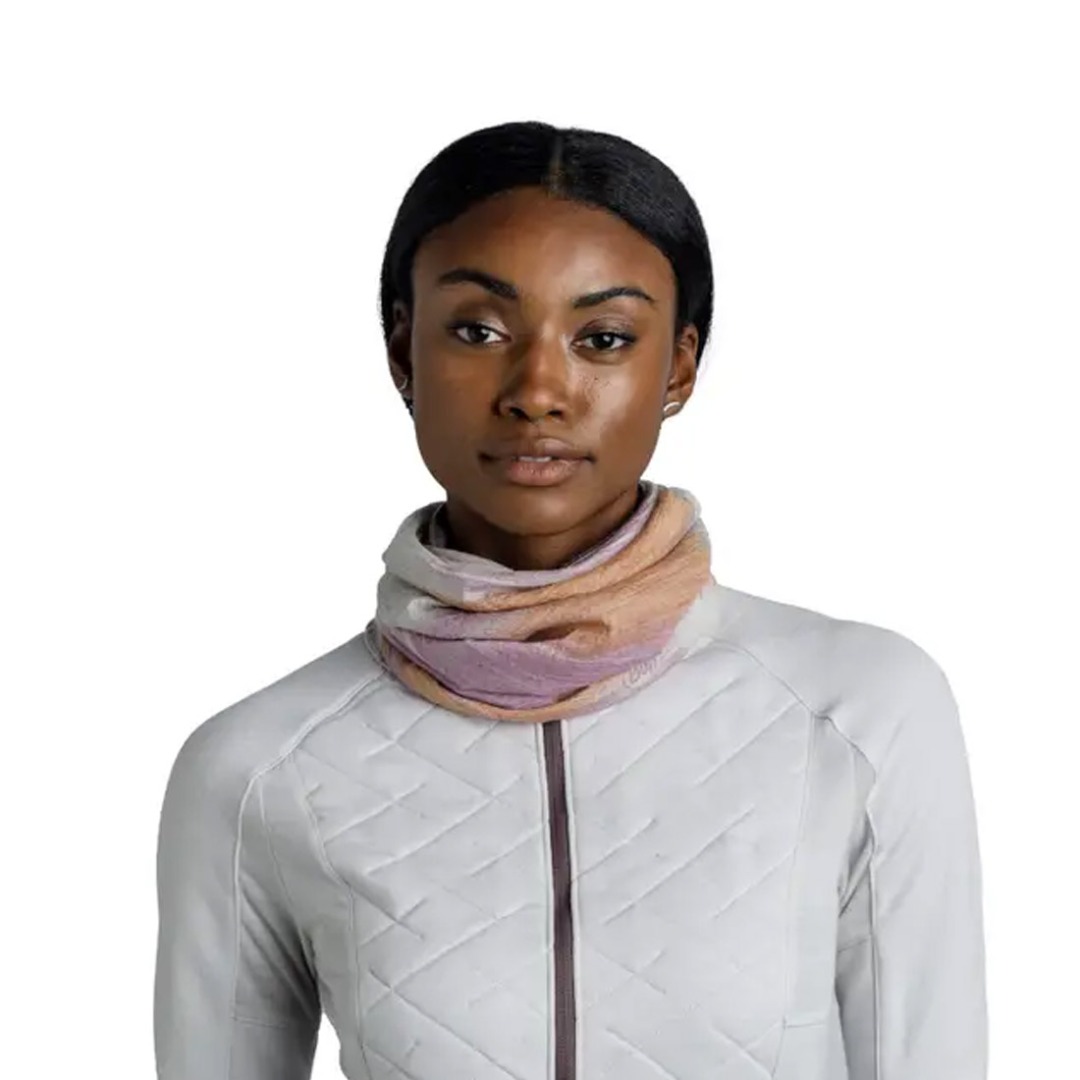 BUFF MERINO LIGHTWEIGHT PRINTS NECKWARMER 134685.555.10.00-ARKY MULTI Πολύχρωμο