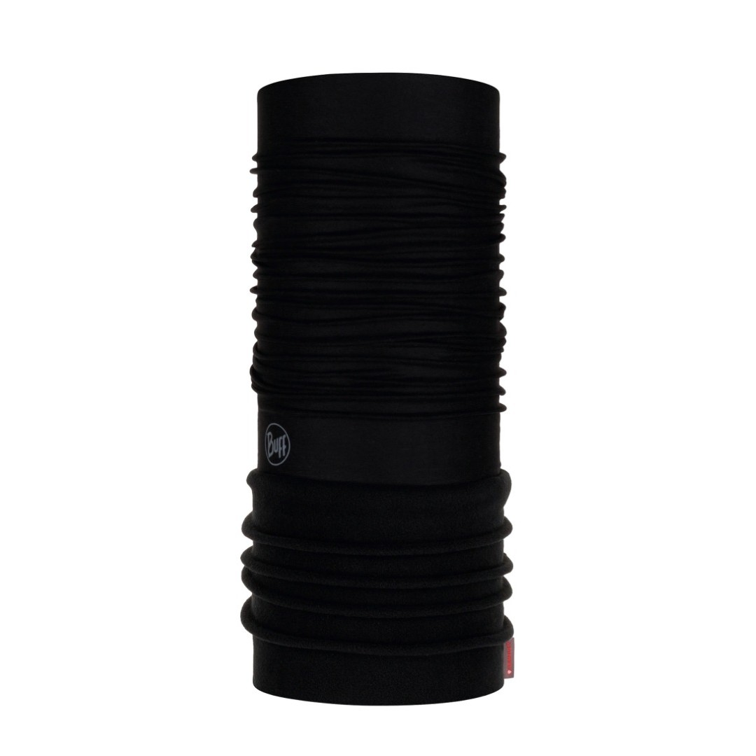 BUFF POLAR NECKWARMER 130003.999.10.00-BLACK Μαύρο