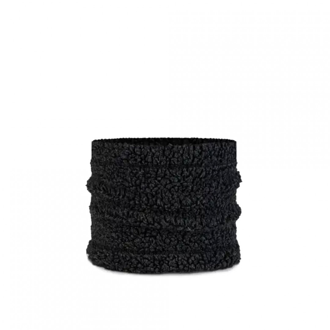 BUFF SWICHT POLAR NECKWARMER 132489.999.10.00-SOLID BLACK Μαύρο