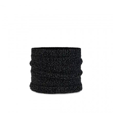 BUFF SWICHT POLAR NECKWARMER 132489.999.10.00-SOLID BLACK Μαύρο