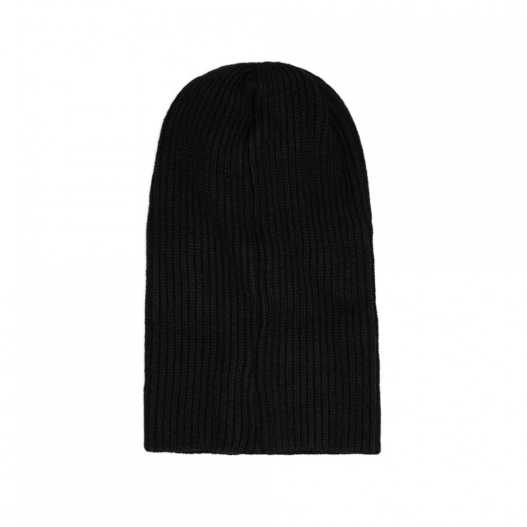 KARL KANI WOVEN RETRO BALAKLAVA KA-233-007-1-BLACK Black