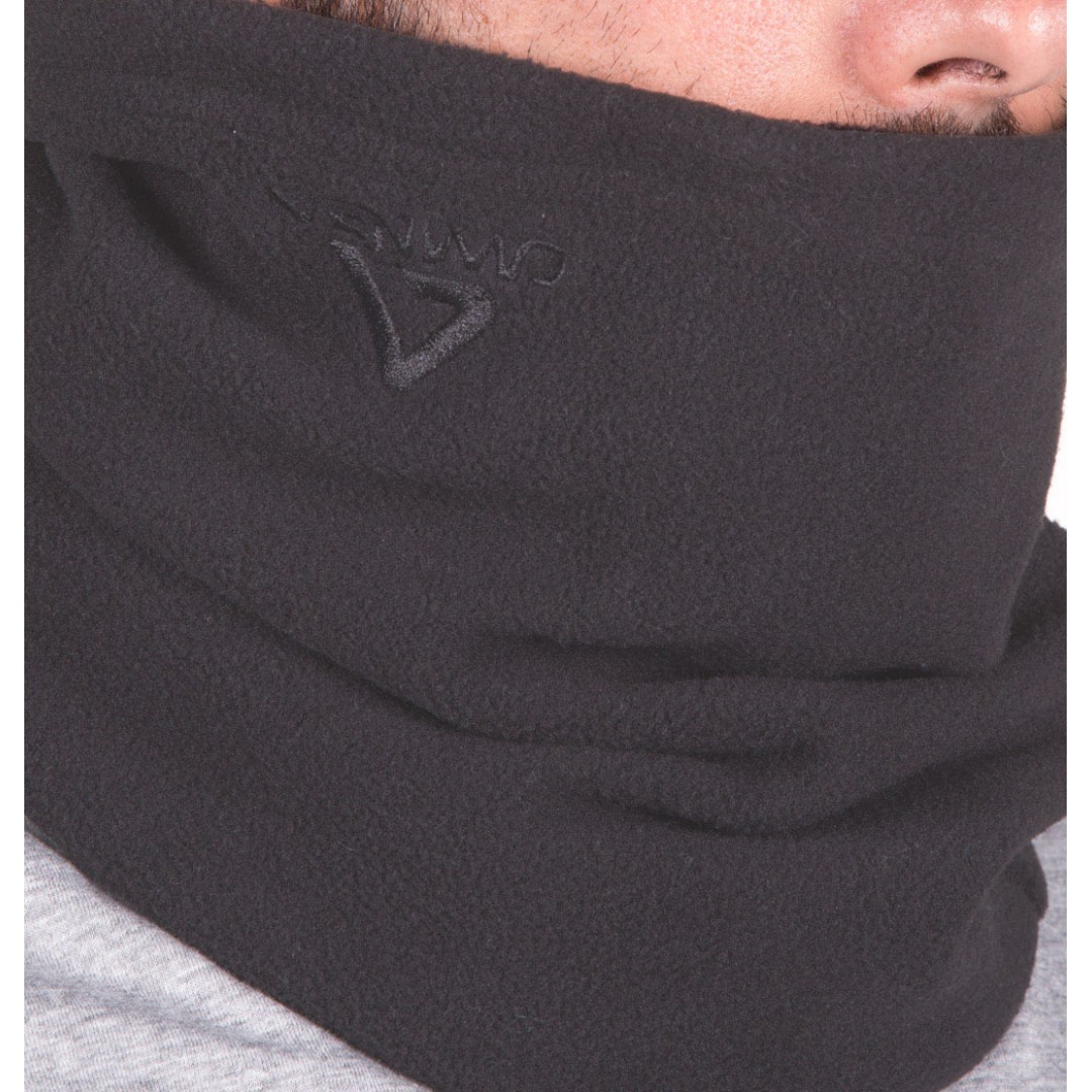 VENIMO NECK WARMER 17-3053201-074 Ανθρακί