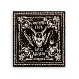 VANS HFC BANDANA VN0007RSBLK-BLK Μαύρο Εικόνα 
