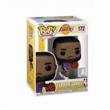 FUNKO POP NBA: LAKERS - LEBRON JAMES # VINYL FIGURE 092559 Colorful Image 0