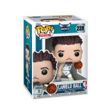 FUNKO POP BASKETBALL: CHARLOTTE HORNETS - LAMELO BALL (ASSOCIATION EDITION JERSEY) #228 VINYL FIGURE 108567 Colorful Image 0