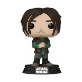 FUNKO POP DISNEY STAR WARS: THE ACOLYTE - QIMIR #723 BOBBLE-HEAD VINYL FIGURE 096166 Colorful Image 