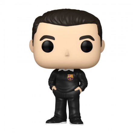 FUNKO POP FOOTBALL: BARCELONA - XAVI #66 VINYL FIGURE 092554 Colorful