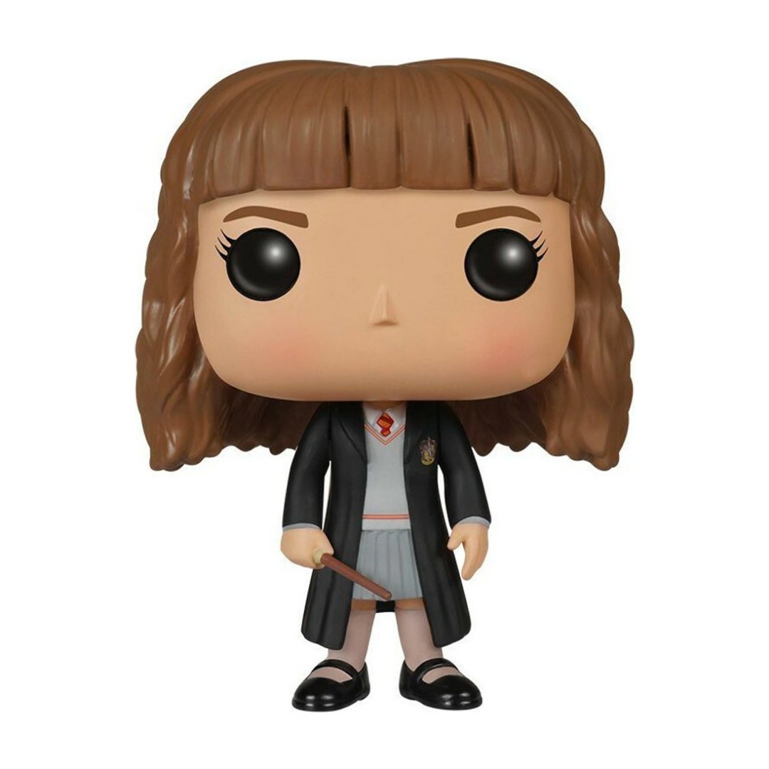 FUNKO POP HARRY POTTER - HERMIONE GRANGER #03 VINYL FIGURE 036839 Colorful
