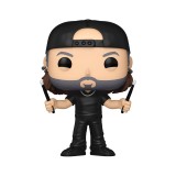 FUNKO POP ROCKS: METALLICA 72 - LARS #485 VINYL FIGURE 107462 Colorful Image 
