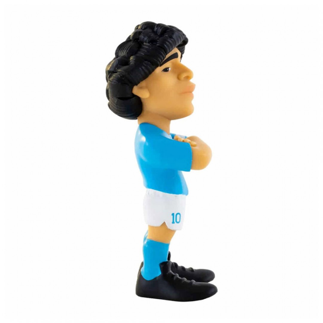 MINIX MARADONNA NAPOLI 12 CM MNX55000 Colorful