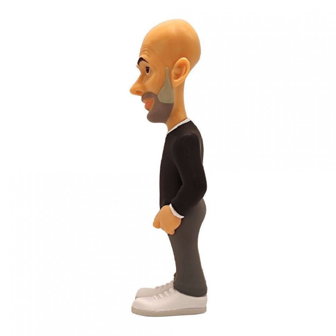 MINIX PEP GUARDIOLA MAN. CITY 12CM MNX60000 Colorful