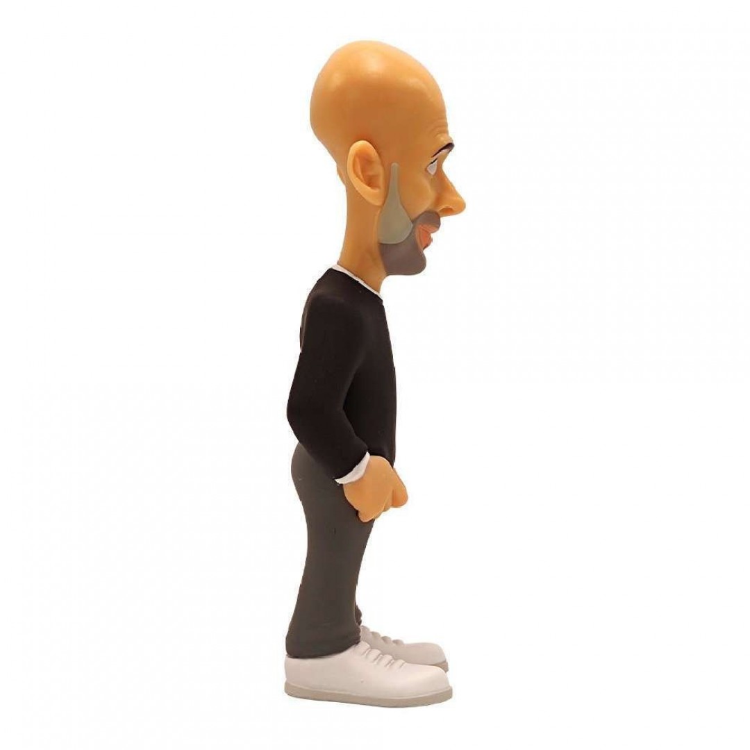 MINIX PEP GUARDIOLA MAN. CITY 12CM MNX60000 Colorful