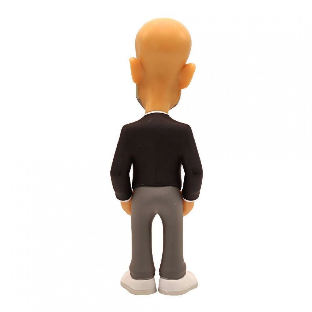 MINIX PEP GUARDIOLA MAN. CITY 12CM MNX60000 Colorful