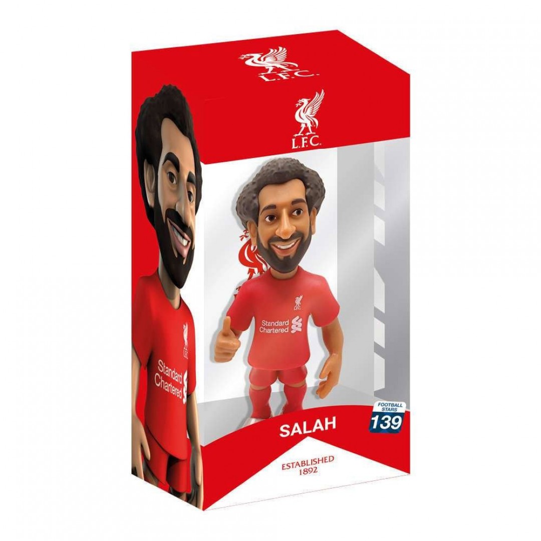 MINIX SALAH LIVERPOOL 12CM MNX62000 Colorful
