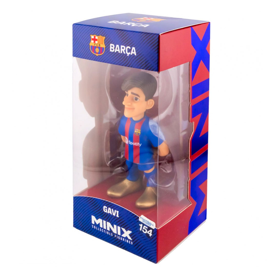 MINIX FC BARCELONA - GAVI MNXC3000 Colorful