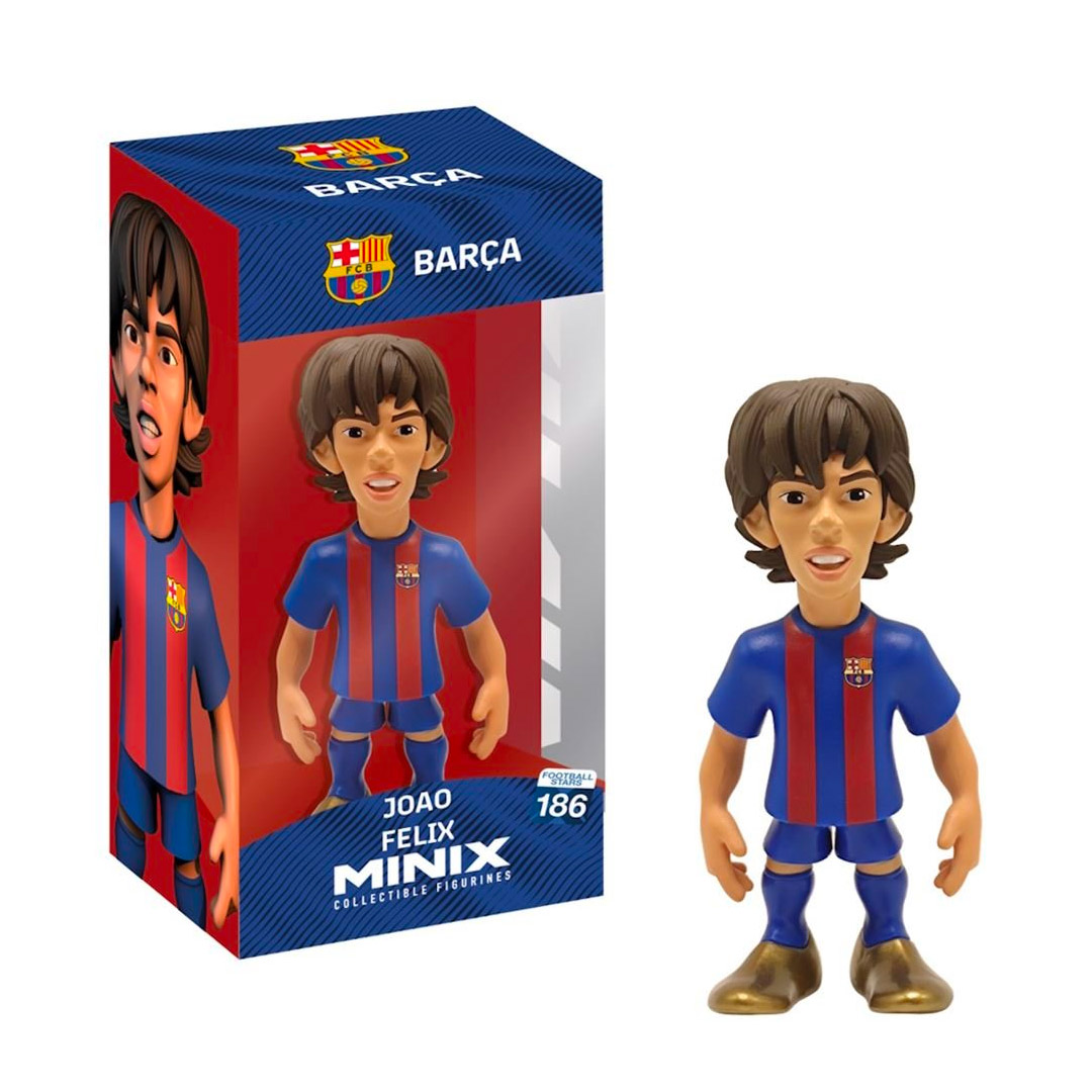 MINIX JOAO FELIX BARCELONA (MNX15047) MNX88000 Colorful