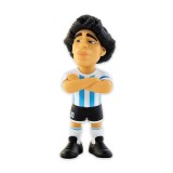 MINIX MARADONNA ARGENTINA 12 CM MNX54000 Colorful Image 