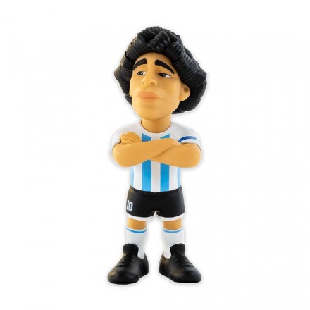 MINIX MARADONNA ARGENTINA 12 CM MNX54000 Colorful