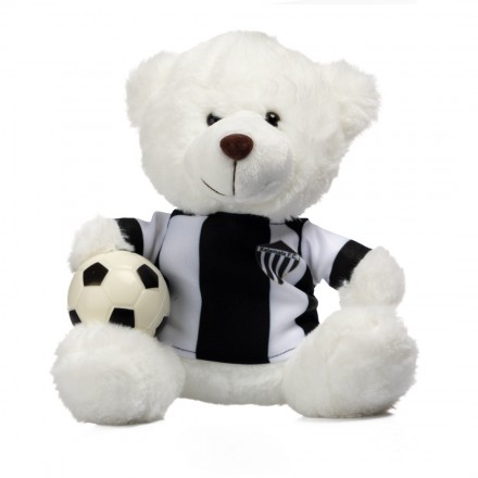 KALAMATA FC ΑΡΚΟΥΔΑΚΙ 20CM ΕΜΦΑΝΙΣΗ ΚΛΜ5250-JERSEY One Color