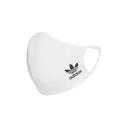 adidas Performance FACE COVERS M/L 3-PACK HB7850 White