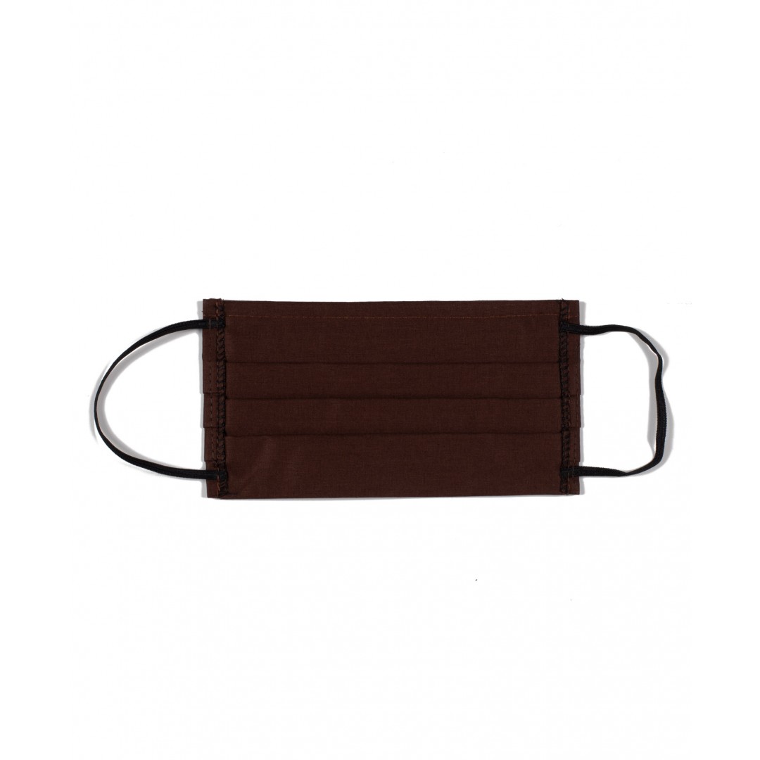 ZAKCRET ΜΑΣΚΑ ΥΦΑΣΜΑΤΙΝΗ MYVK Brown