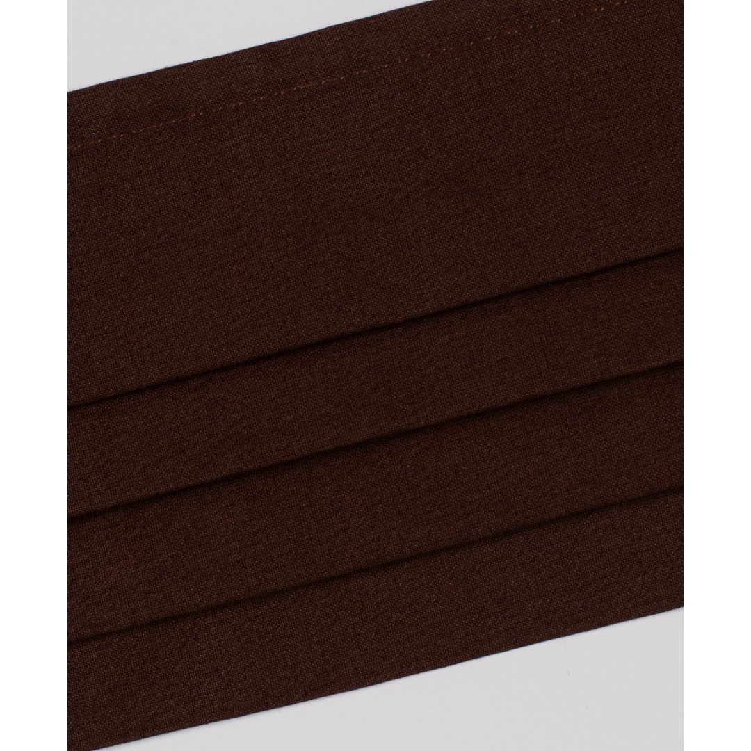 ZAKCRET ΜΑΣΚΑ ΥΦΑΣΜΑΤΙΝΗ MYVK Brown