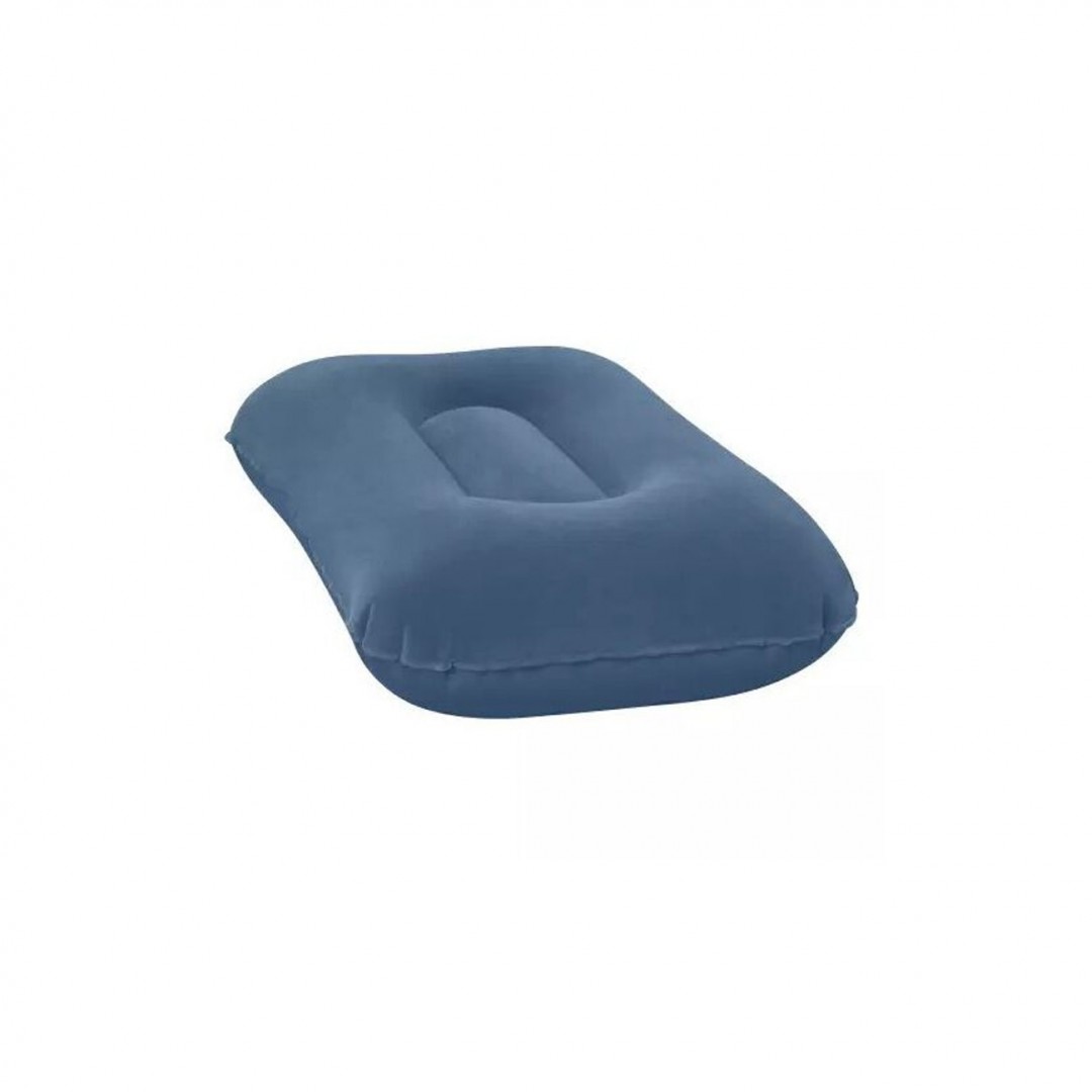 BESTWAY BES PILLOW INFLATABLE - BLUE 67121-BLUE Blue
