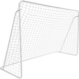 AMILA STREET FOOT BALL GOAL 240*152*90CM 97716 Ο-C Εικόνα 