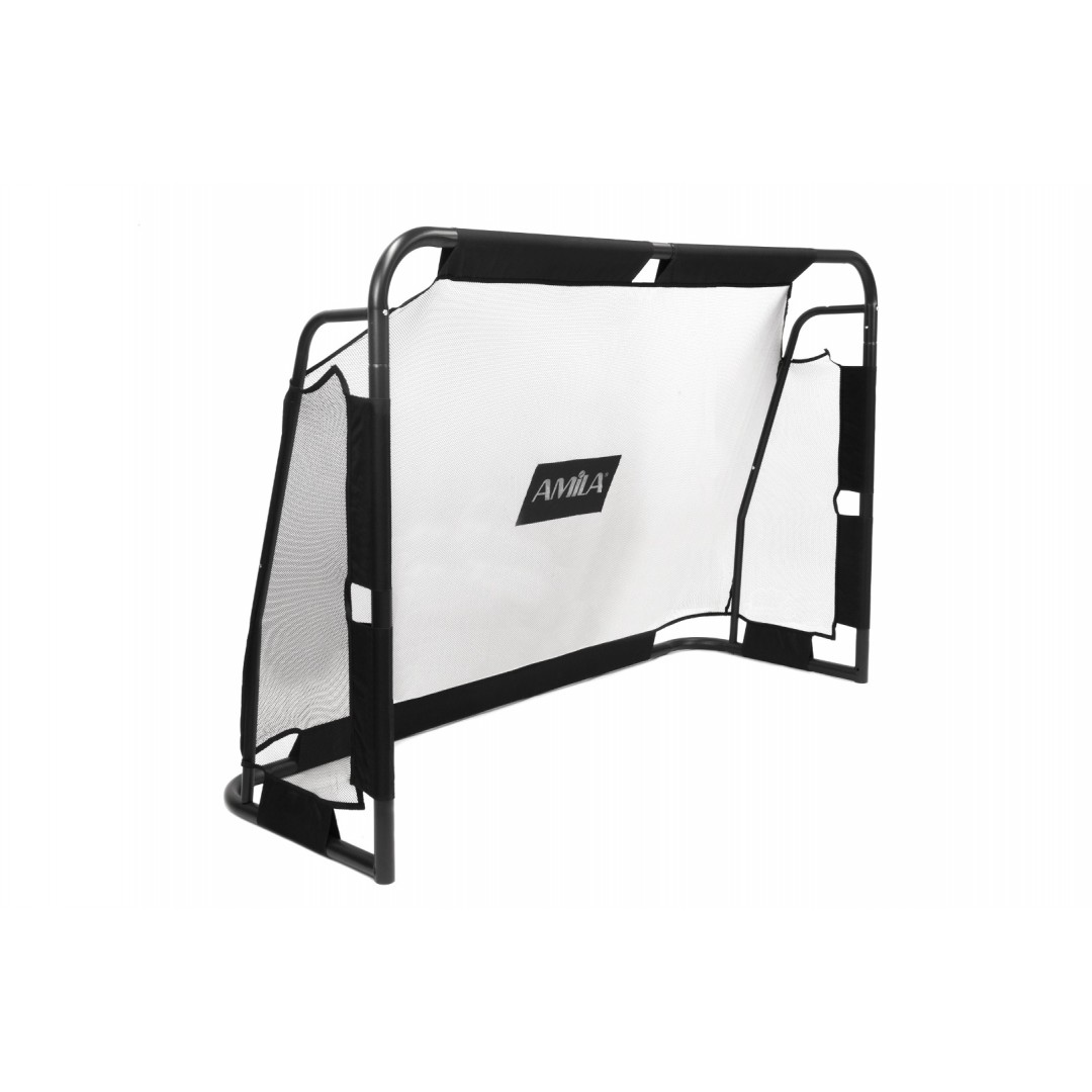 AMILA STREET FOOT BALL GOAL 300*200*90CM 97714 Ο-C