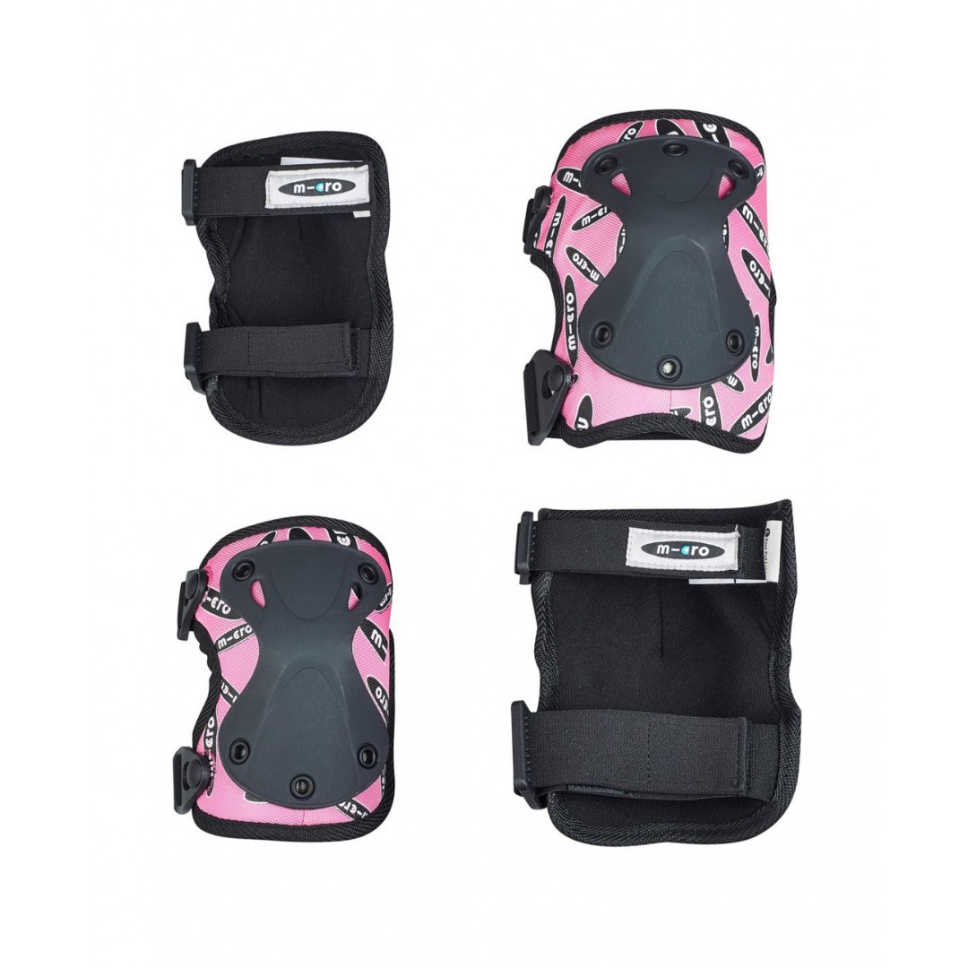 MICRO KNEE AND ELBOW PADS PINK S (AC8013) AC8029 Ο-C