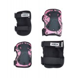 MICRO KNEE AND ELBOW PADS PINK S (AC8013) AC8029 Ο-C Εικόνα 