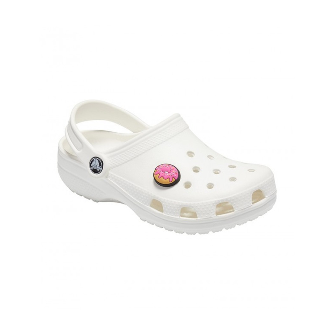 CROCS FOOD PINK DONUT 10007334-UNC Πολύχρωμο