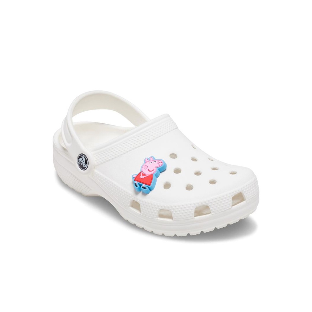 CROCS LICENSED PEPPA PIG 10010035-UNC Πολύχρωμο