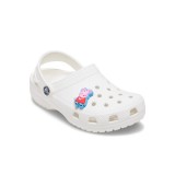 CROCS LICENSED PEPPA PIG 10010035-UNC Πολύχρωμο Εικόνα 0