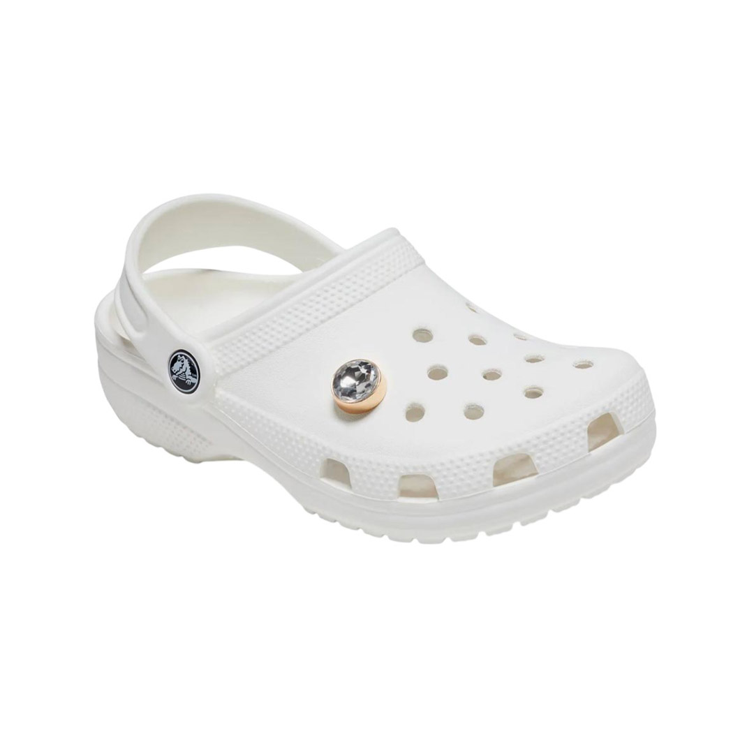 CROCS CLEAR CIRCLE GEM 10011341-UNC Πολύχρωμο
